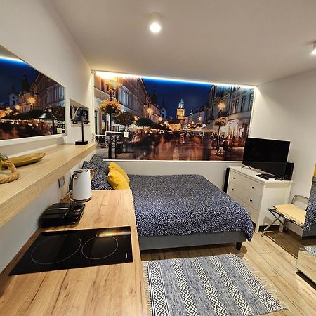 Max Apartamenty Lublin Studio Przy Zamku Eksteriør billede