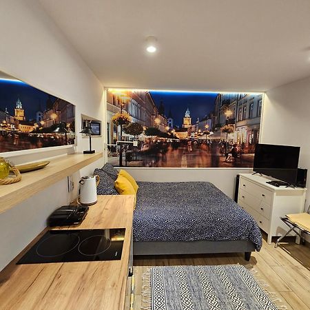 Max Apartamenty Lublin Studio Przy Zamku Eksteriør billede