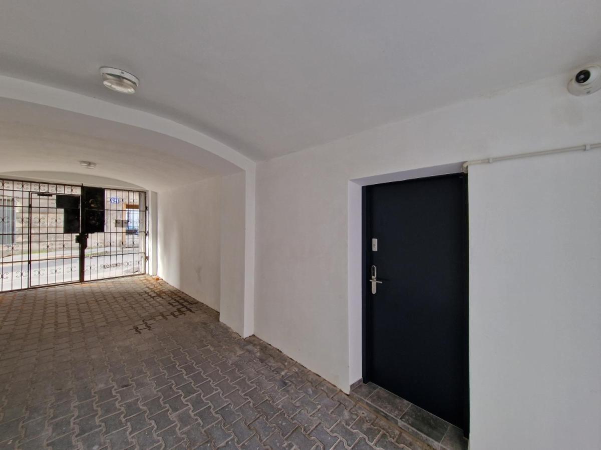 Max Apartamenty Lublin Studio Przy Zamku Eksteriør billede