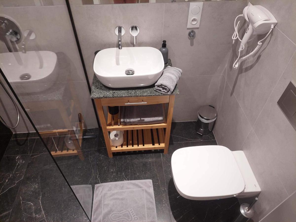 Max Apartamenty Lublin Studio Przy Zamku Eksteriør billede