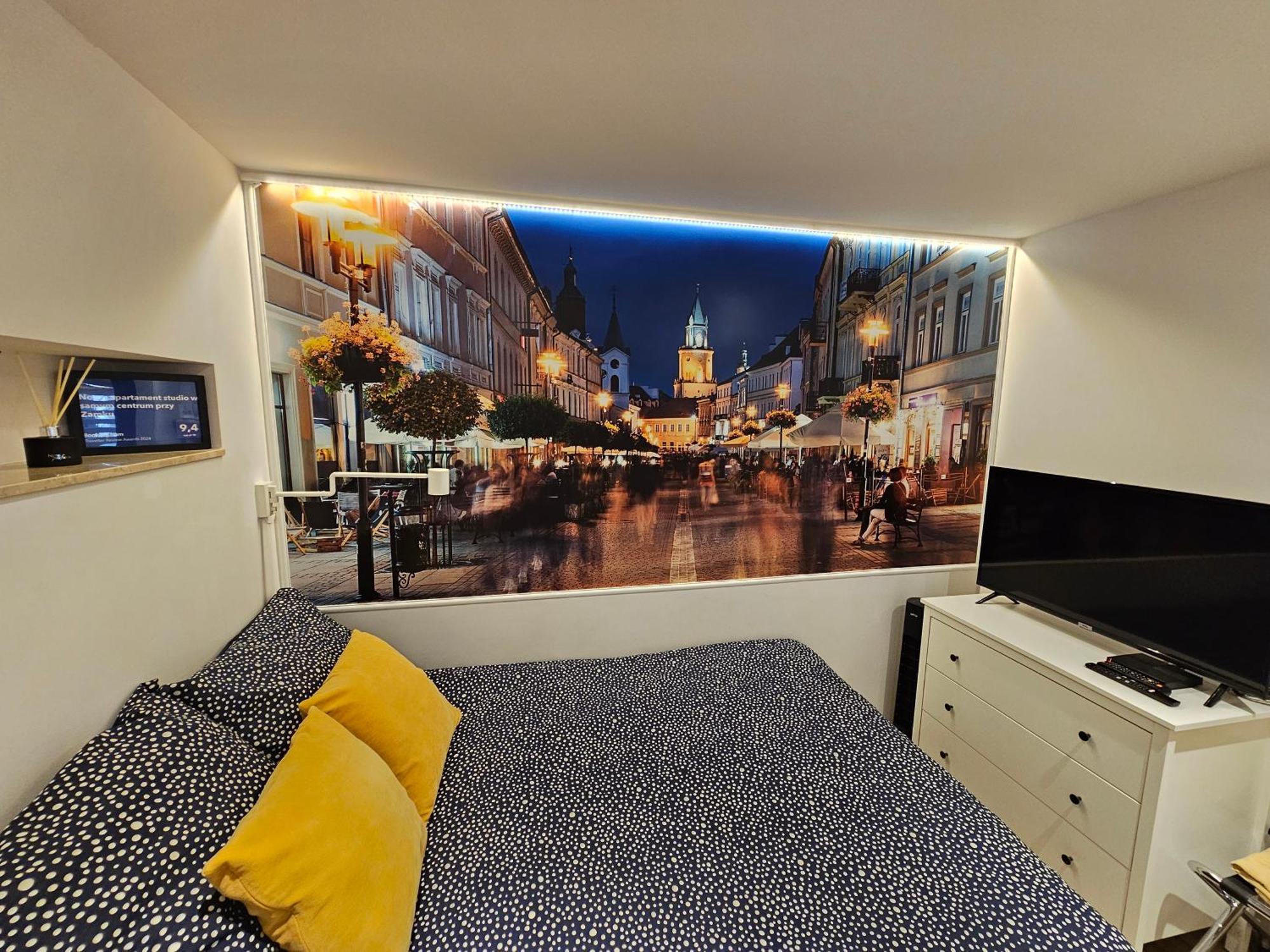 Max Apartamenty Lublin Studio Przy Zamku Eksteriør billede